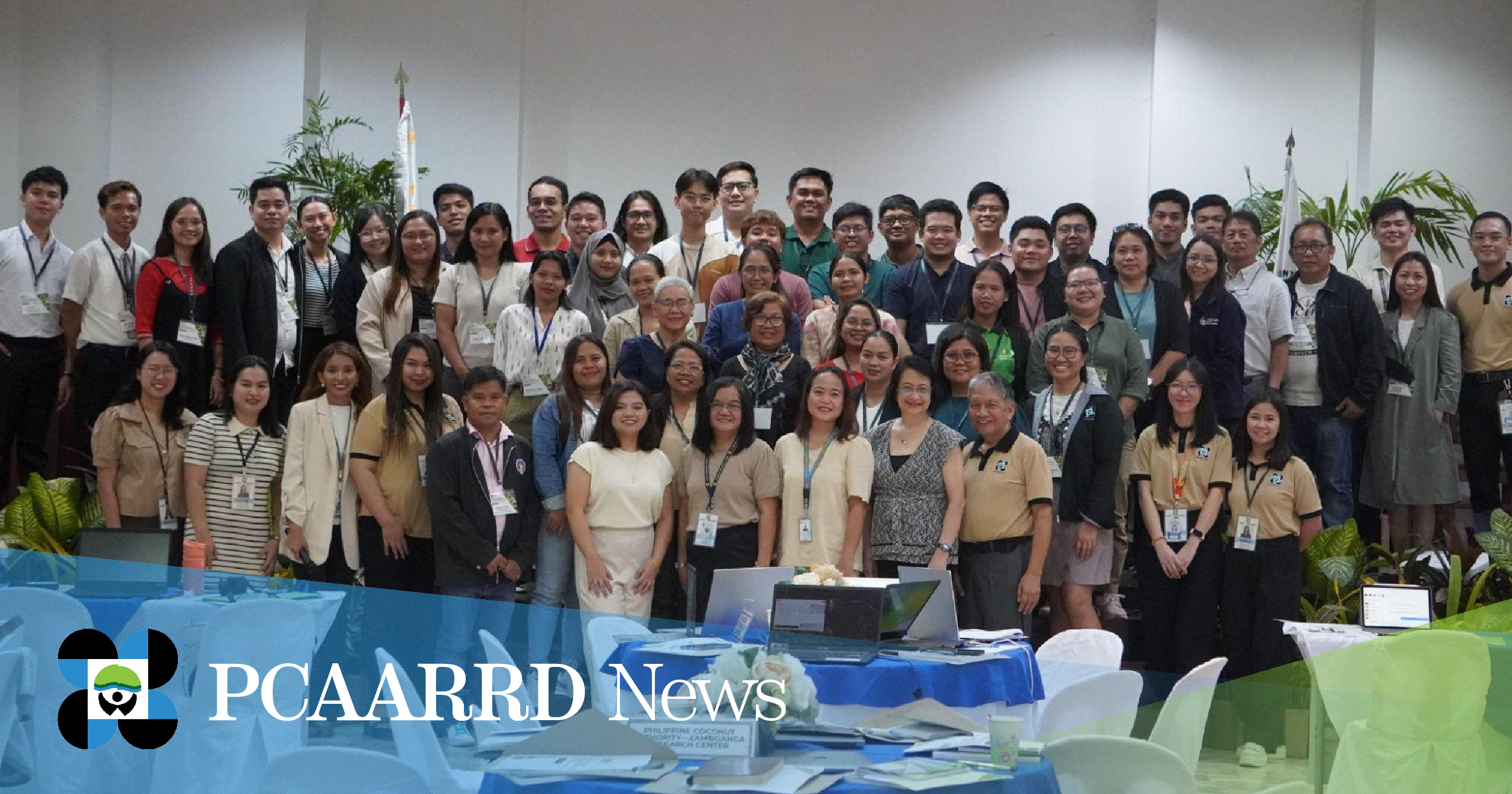 DOST-PCAARRD trains coconut hybridization researchers on publication and product development